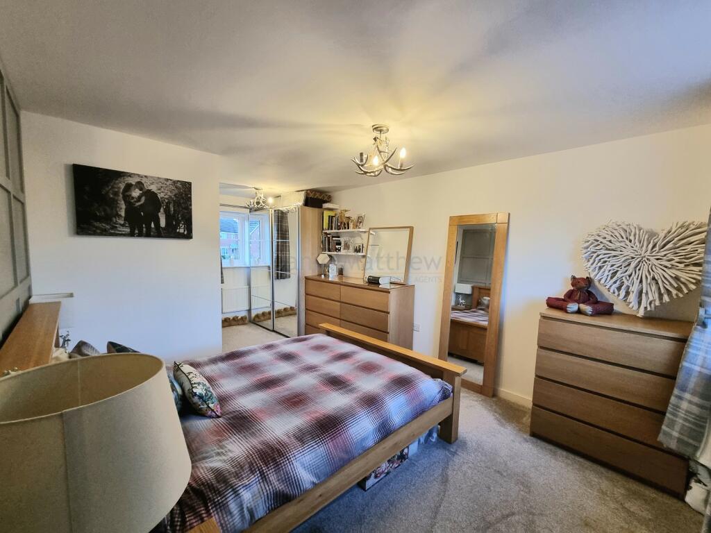 Additional property image - Ffordd Y Rhosyn, Coity, Bridgend. CF35 6GJ