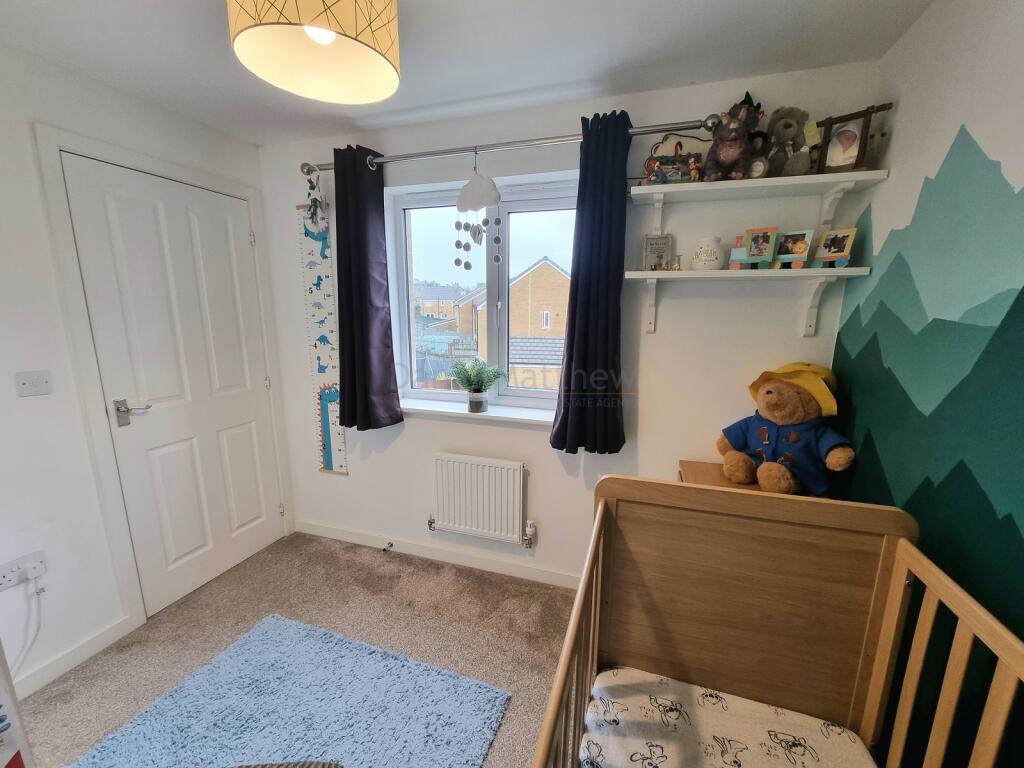 Additional property image - Ffordd Y Rhosyn, Coity, Bridgend. CF35 6GJ