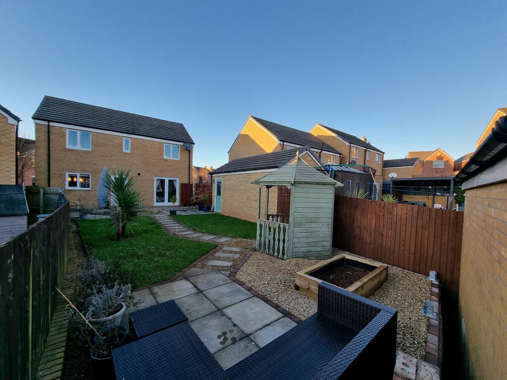 Additional property image - Ffordd Y Rhosyn, Coity, Bridgend. CF35 6GJ