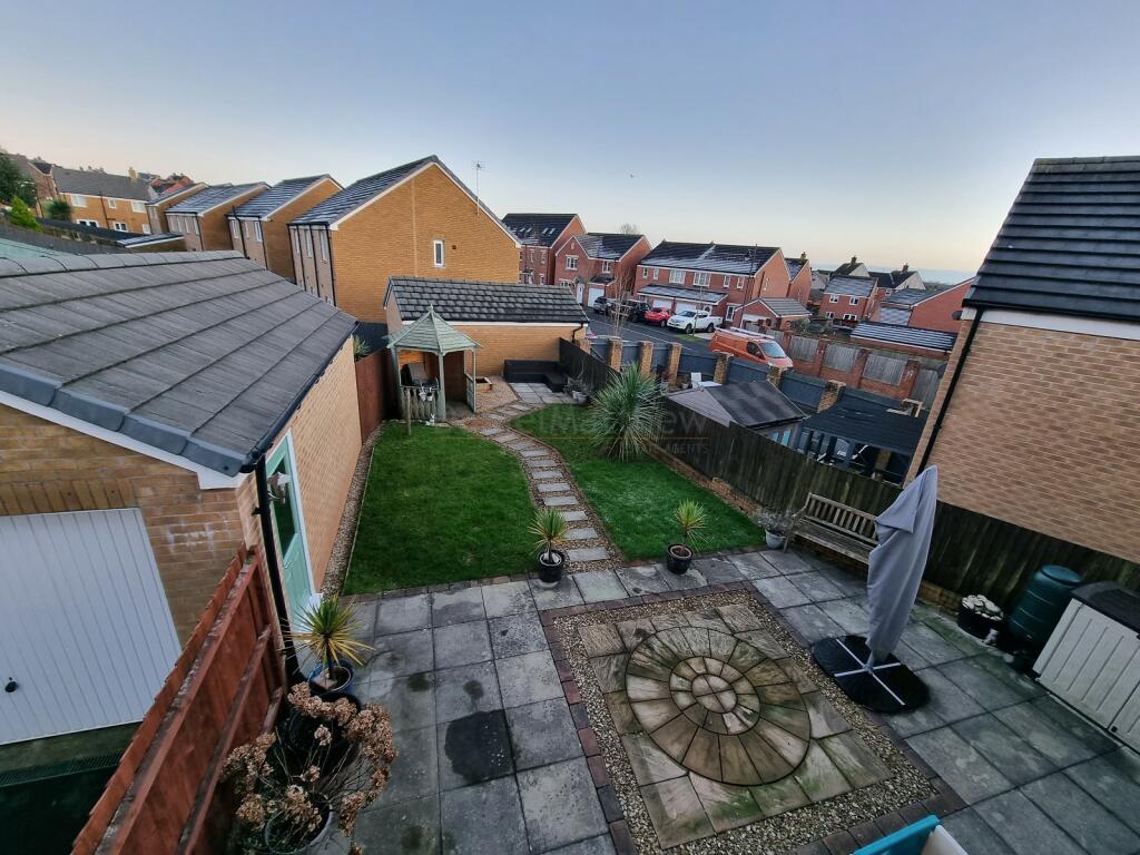 Additional property image - Ffordd Y Rhosyn, Coity, Bridgend. CF35 6GJ