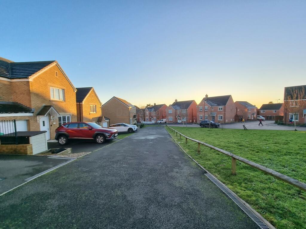 Additional property image - Ffordd Y Rhosyn, Coity, Bridgend. CF35 6GJ