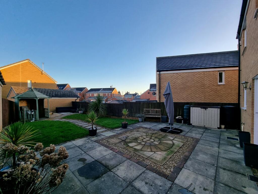 Additional property image - Ffordd Y Rhosyn, Coity, Bridgend. CF35 6GJ