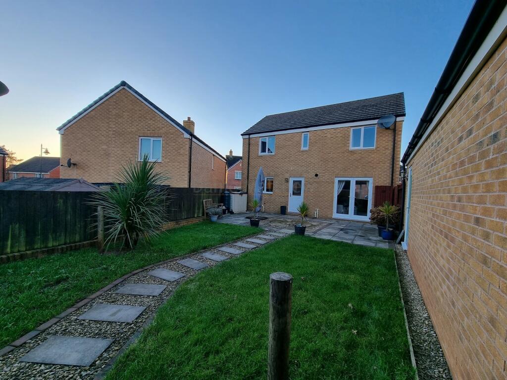 Additional property image - Ffordd Y Rhosyn, Coity, Bridgend. CF35 6GJ