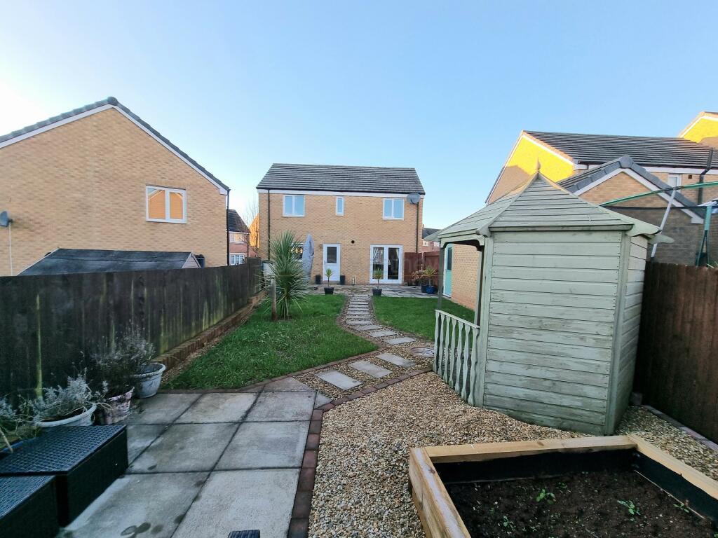 Additional property image - Ffordd Y Rhosyn, Coity, Bridgend. CF35 6GJ