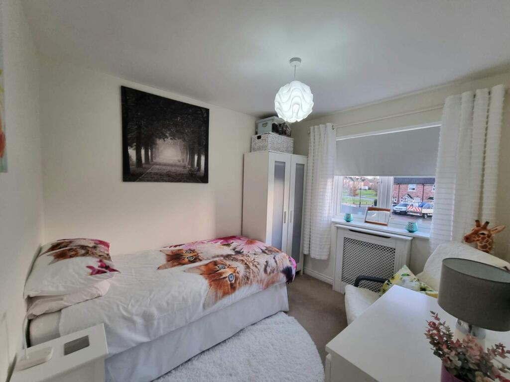 Additional property image - Llys Y Dderwen, Coity, Bridgend County. CF35 6DE