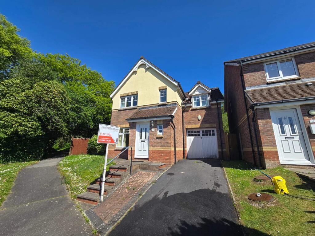 Main image of property: Meadow Walk, Brackla, Bridgend. CF31 2EW