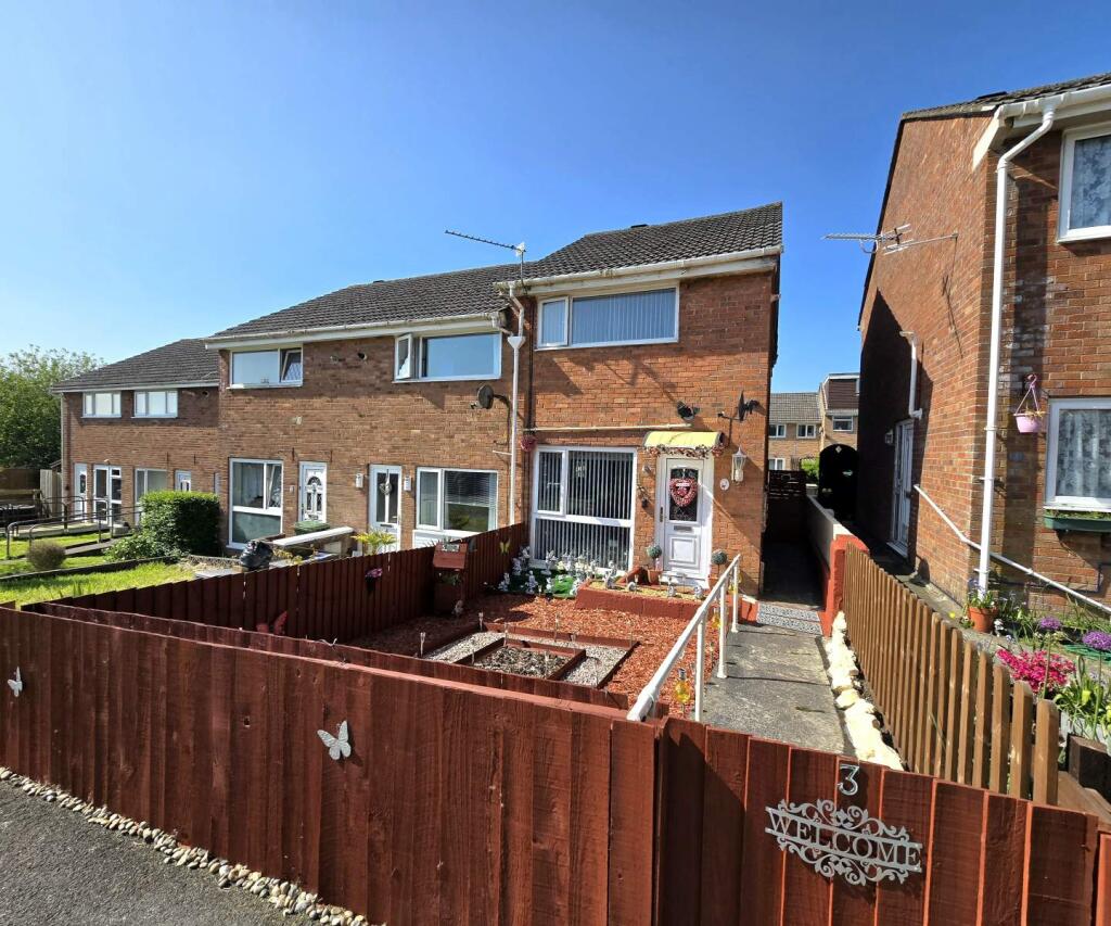 Main image of property: Cae Odin, Brackla, Bridgend County. CF31 2HH