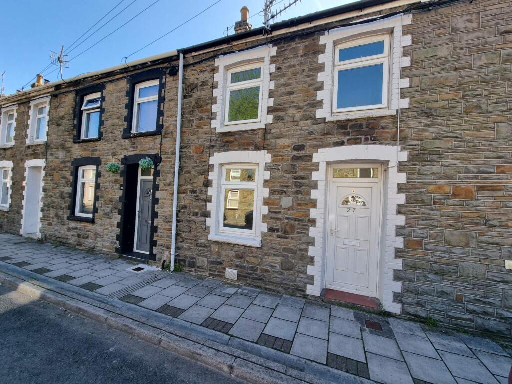 Main image of property: Llewellyn Street, Ogmore Vale, Bridgend County. CF32 7BY