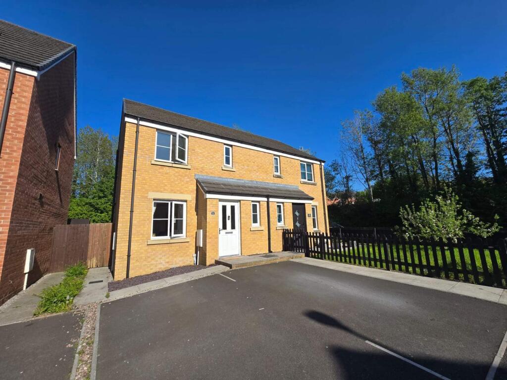 Main image of property: Ffordd Cadfan, Bridgend. CF31 2DP
