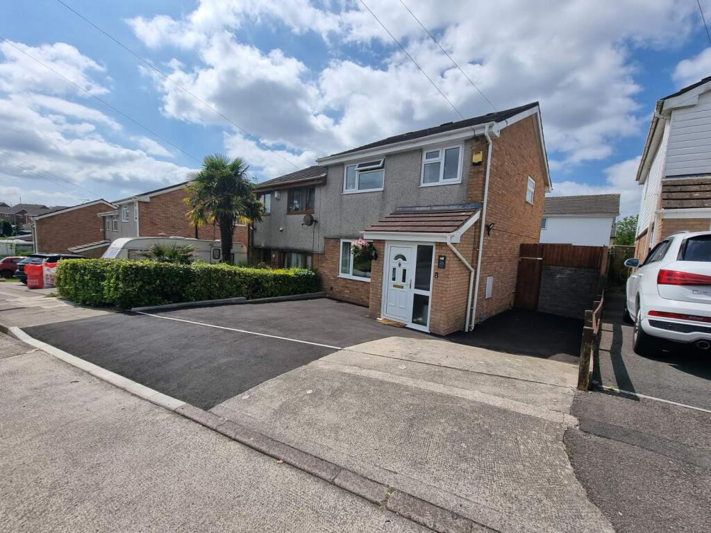 Main image of property: Barnes Avenue, Cefn Glas, Bridgend County. CF31 4TT
