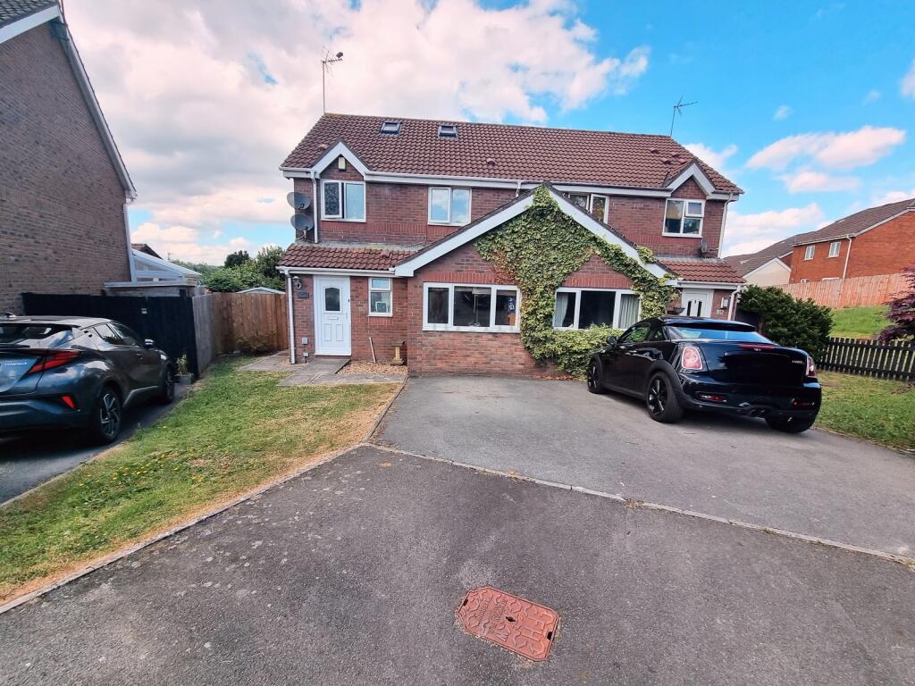 Main image of property: Badgers Mead, Brackla, Bridgend, Bridgend County. CF31 2PZ
