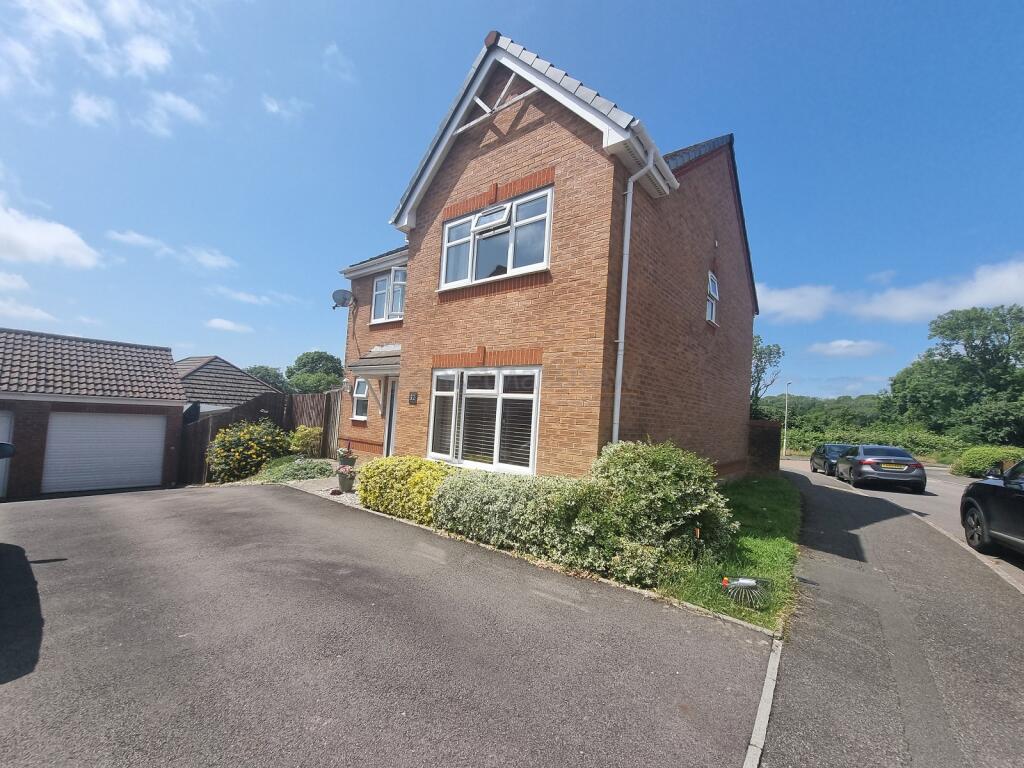 Main image of property: Underwood Place, Brackla, Bridgend County. CF31 2LR