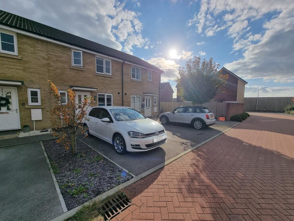 Main image of property: Heol Healey, Coity, Bridgend. CF35 6GW