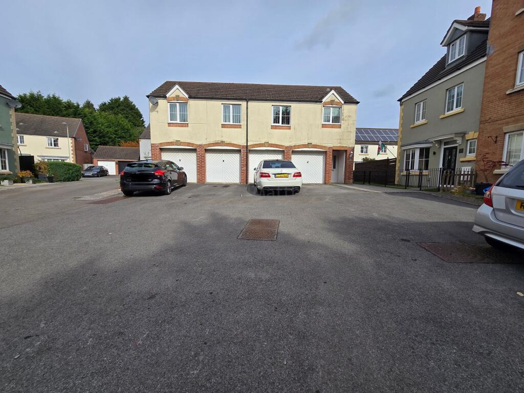 Main image of property: Leyshon Way, Bryncethin, Bridgend, Bridgend County. CF32 9AZ