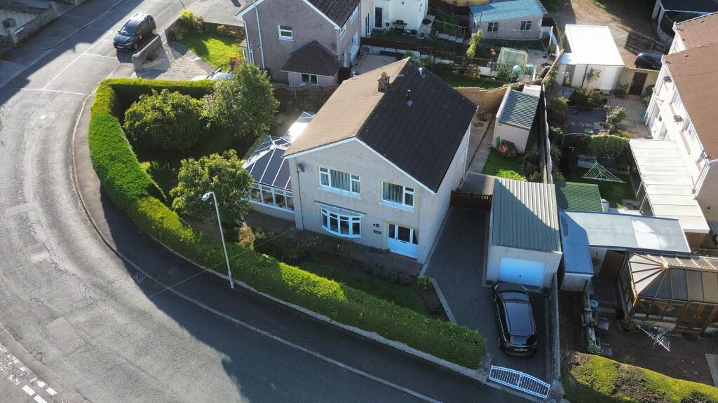Main image of property: Daleside, Bryncethin, Bridgend County. CF32 9AX