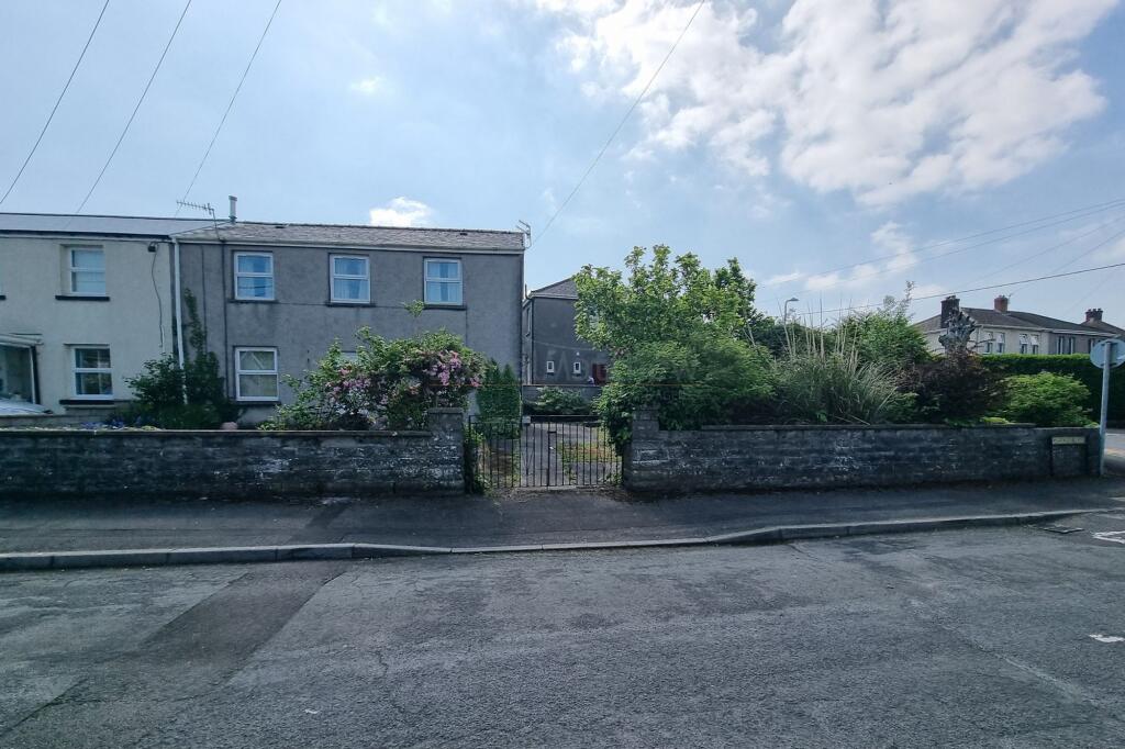 Main image of property: Crescent Road, Sarn, CF32