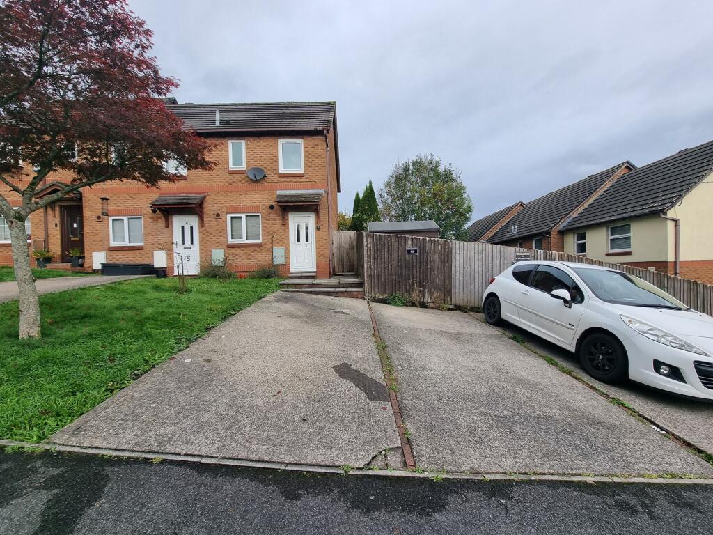 Main image of property: St. Michaels Way, Brackla, CF31
