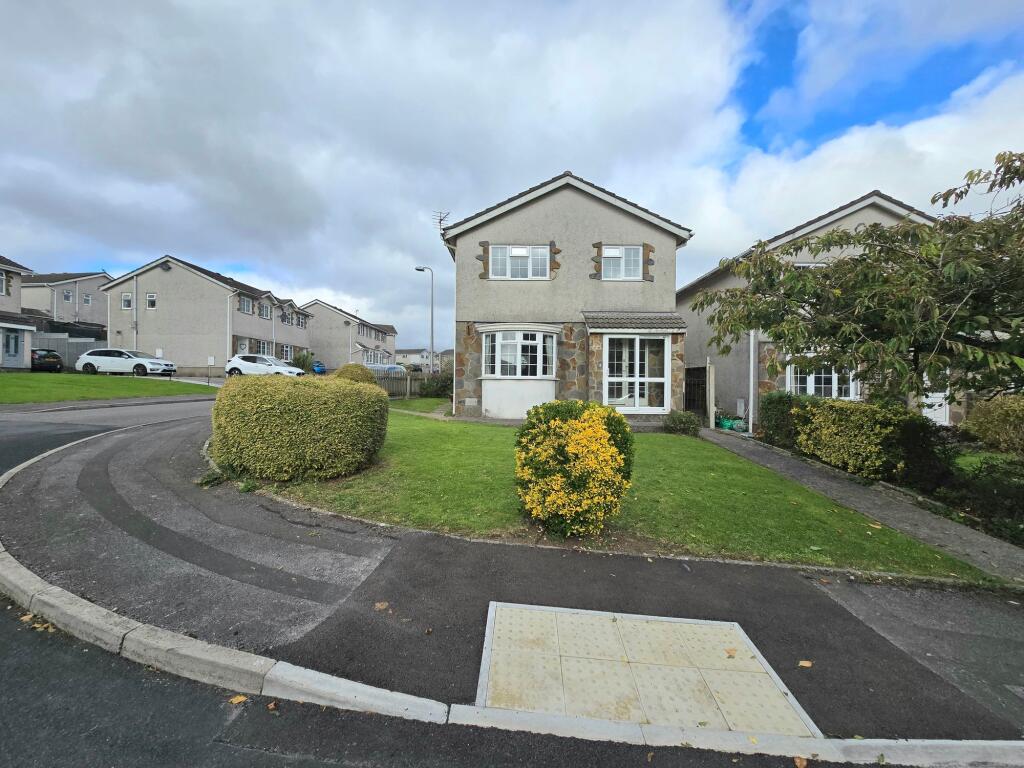 Main image of property: Maple Drive, Brackla, CF31