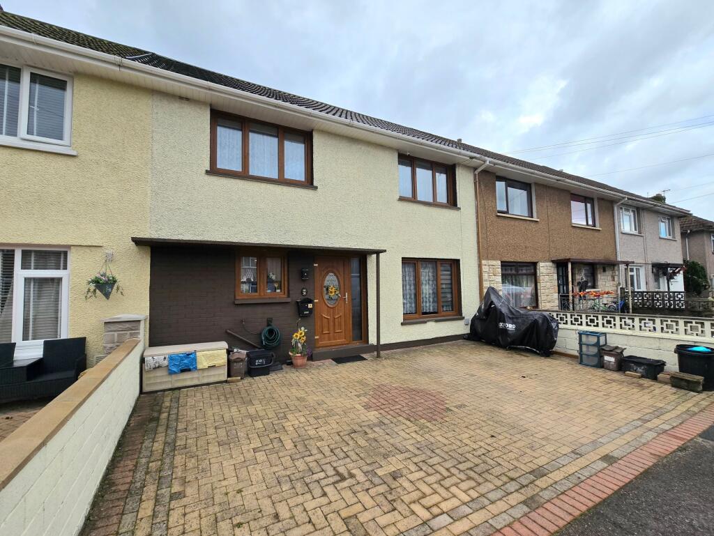 Main image of property: Eustace Drive, Bryncethin, CF32