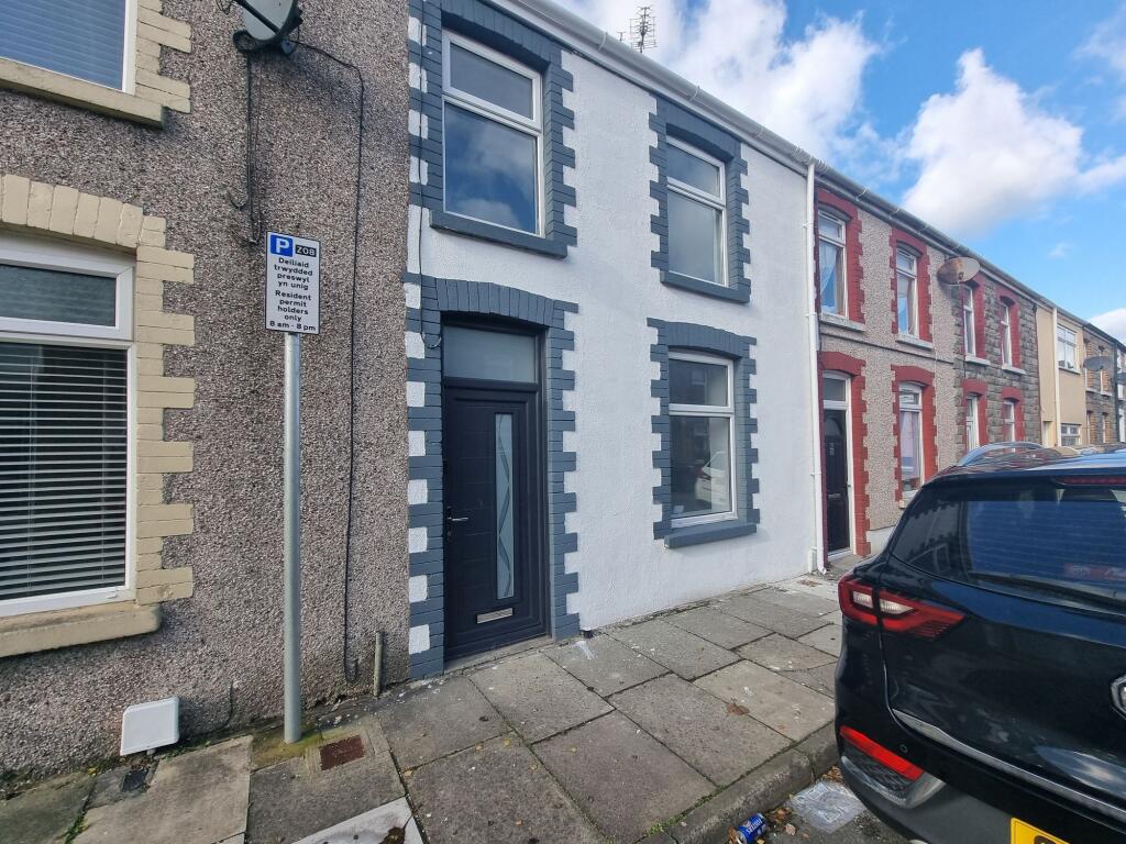 Main image of property: Cheltenham Terrace, Bridgend, CF31