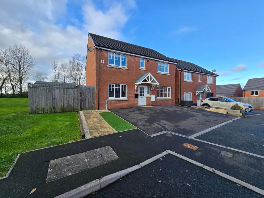 Main image of property: Cae Cenydd, Brackla, CF31