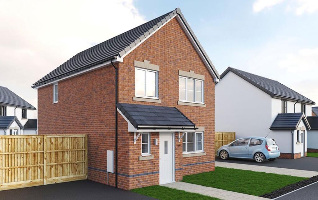 Main image of property: Plot 127 Llanmoor Homes Site Tondu