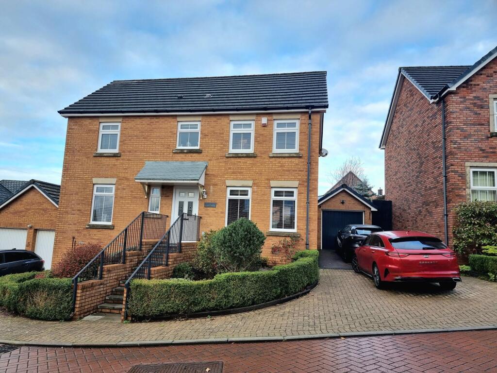 Main image of property: Clos Y Fferm, Coity, Bridgend