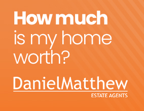 Get brand editions for Daniel Matthew Estate Agents, Bridgend