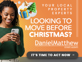 Get brand editions for Daniel Matthew Estate Agents, Bridgend