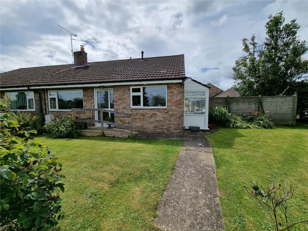 3 bedroom bungalow for sale in Linkhay Orchard, South Chard, Chard