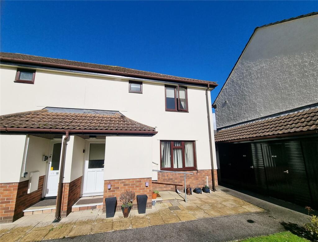 2 bedroom apartment for sale in The Maltings, Chard, Somerset, TA20