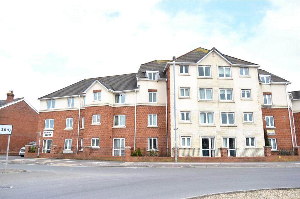 2 bedroom apartment for sale in Victoria Court, Chard, Somerset, TA20