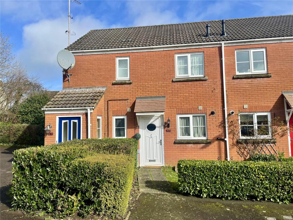 1 bedroom apartment for sale in Brutton Way, Chard, Somerset, TA20