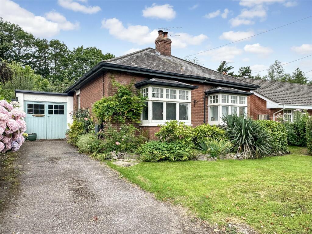 Main image of property: Furnham Road, Chard, Somerset, TA20