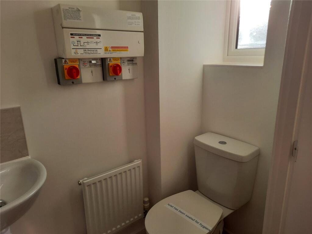 Additional property image - 24 Sandpiper Drive, Houndstone, Yeovil, Somersetq, BA22