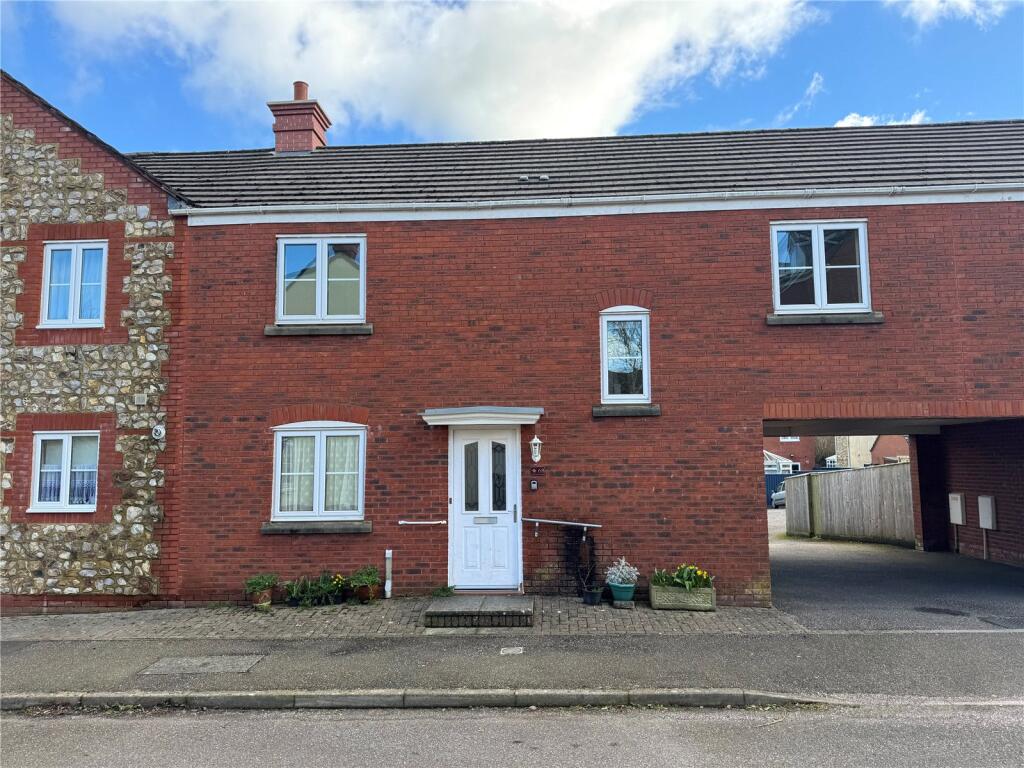 Main image of property: Brutton Way, Chard, Somerset, TA20