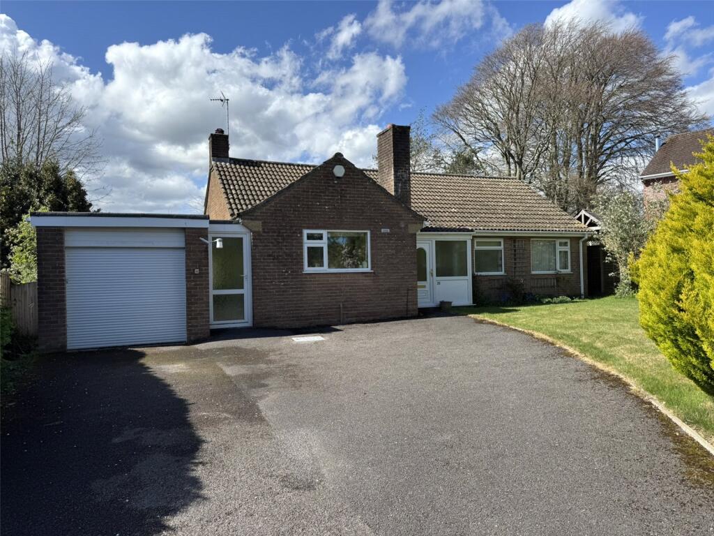 Main image of property: Monmouth Court, Chard, Somerset, TA20
