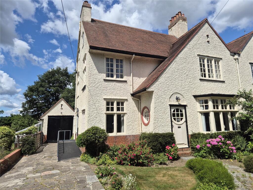 Main image of property: Lyddons Mead, Chard, TA20