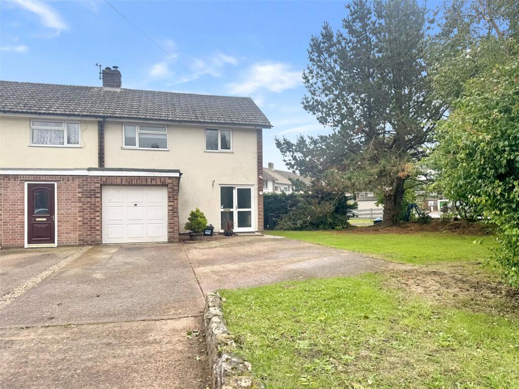 Main image of property: Dellshore Close, Chard, Somerset, TA20