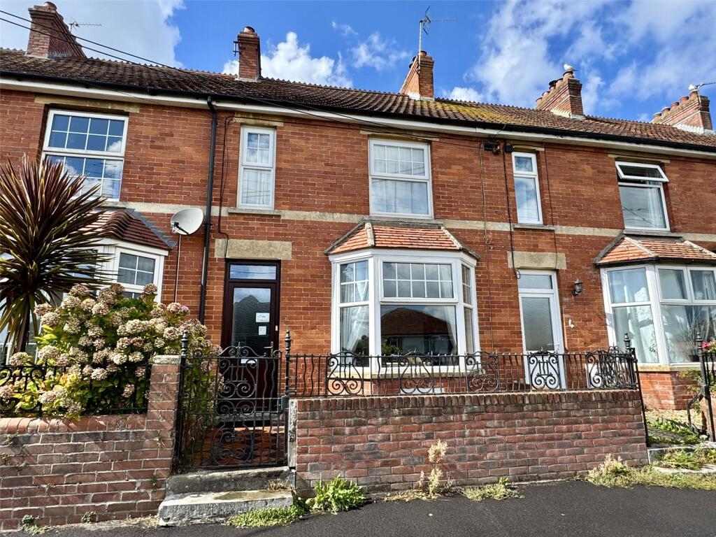 Main image of property: Park Terrace, Chard, Somerset, TA20