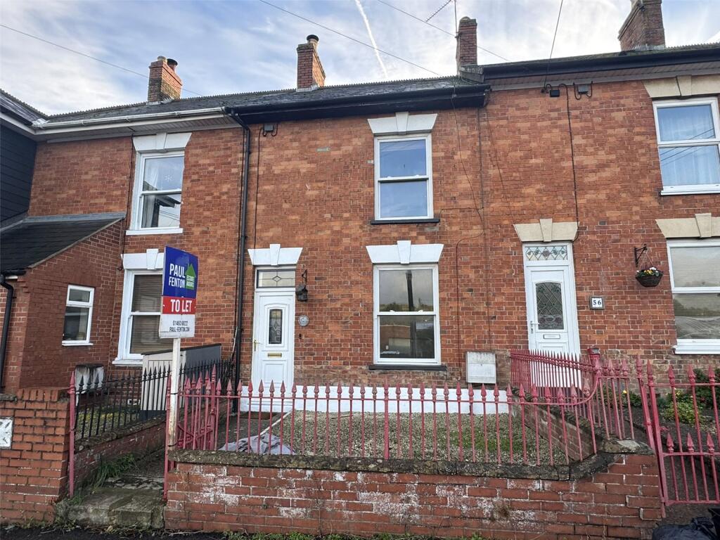 Main image of property: Victoria Avenue, Chard, Somerset, TA20