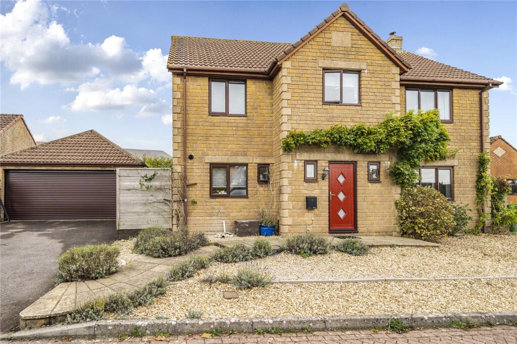 Main image of property: Dening Close, Chard, Somerset, TA20