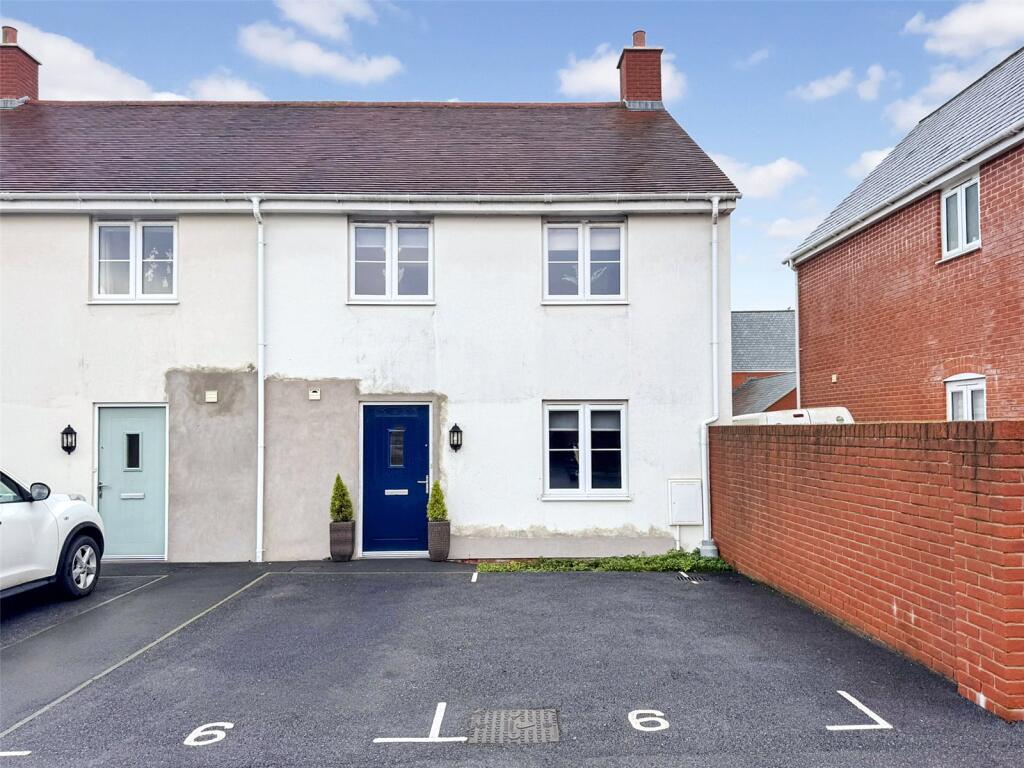 Main image of property: Fisher Court, Chard, Somerset, TA20