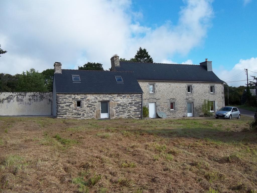 3 bedroom character property for sale in Brittany, Finistère, La ...