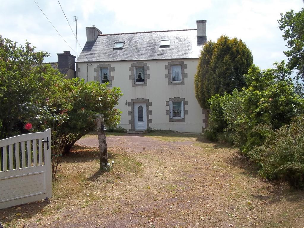 3 bedroom detached house for sale in Brennilis, Finistère, Brittany, France
