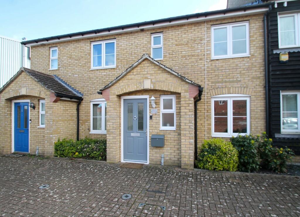 2 bedroom terraced house for sale in Ringstone, Duxford, CB22