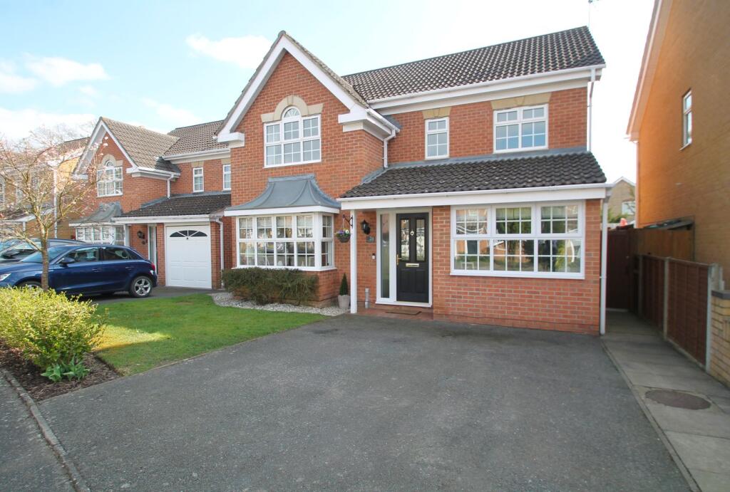 Main image of property: Tannery Road, Sawston, CB22