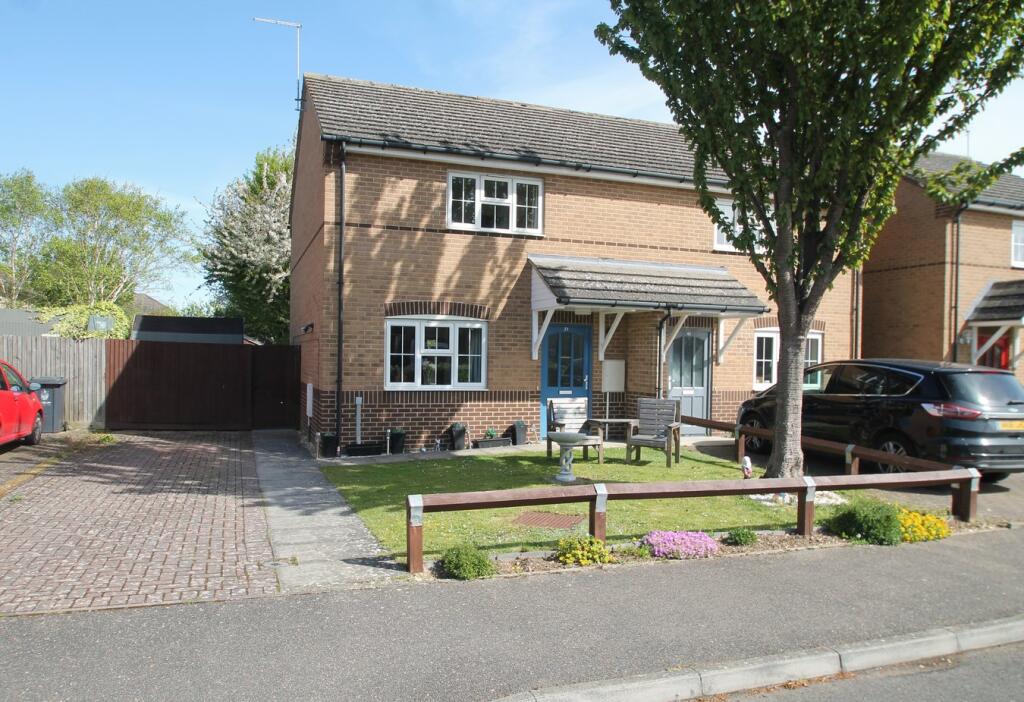 Main image of property: Stanley Webb Close, Sawston, CB22