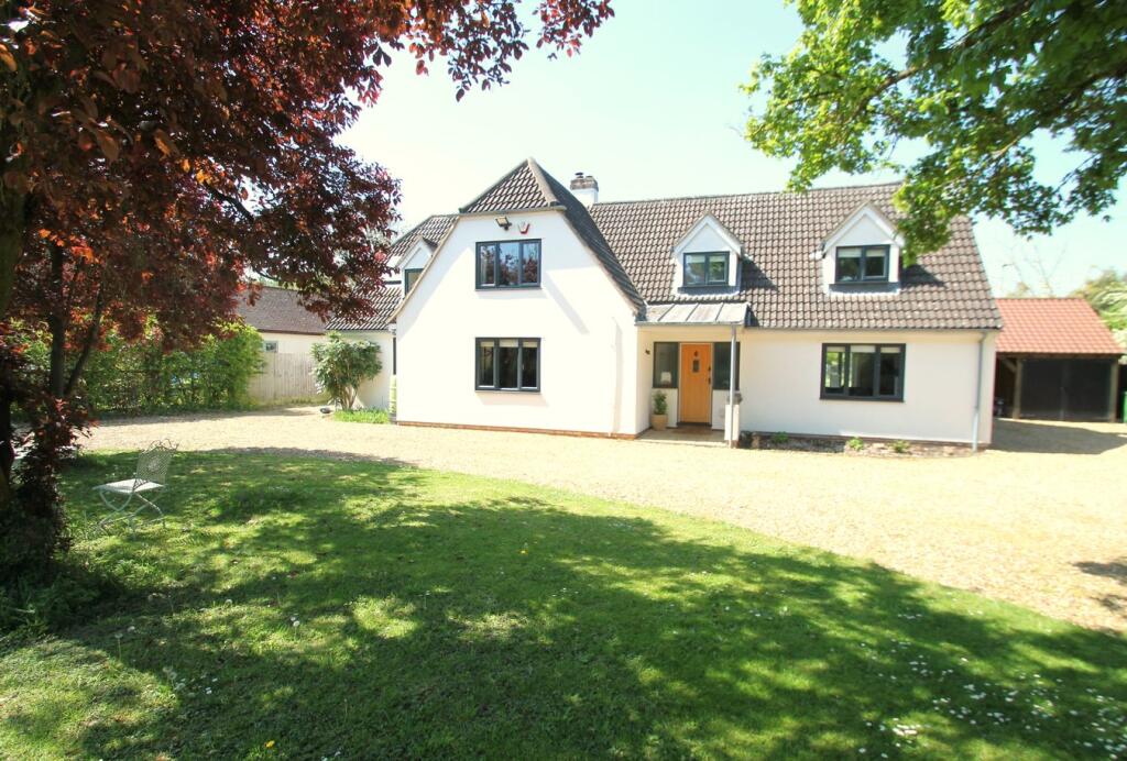 Main image of property: Cutting Road, Great Abington, CB21