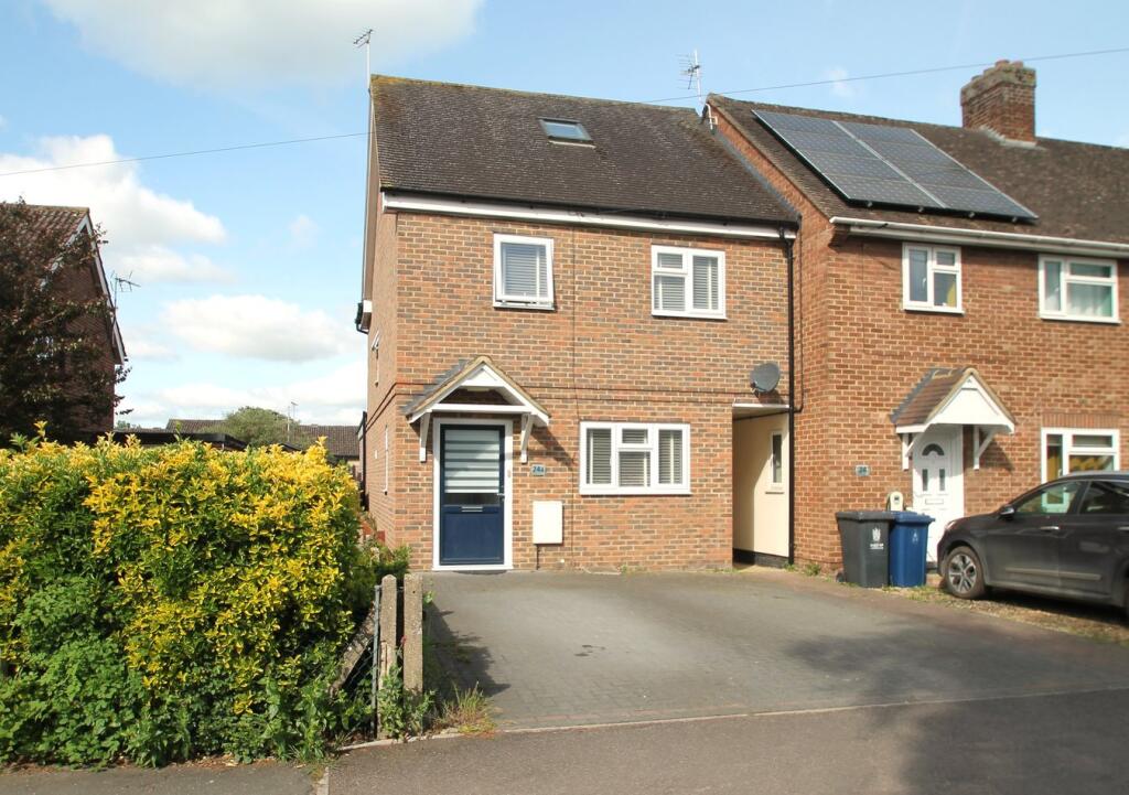 Main image of property: Churchfield Avenue, Sawston, CB22